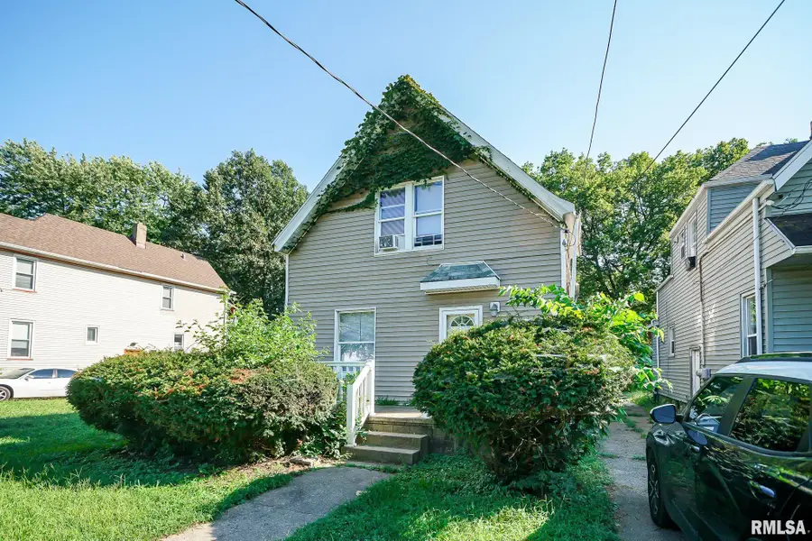 206 E Arcadia Street, Peoria, IL 61603 - #3
