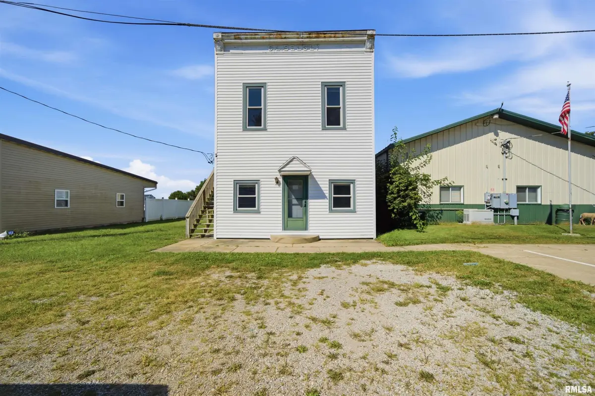 102 S Main Street, Deer Creek, IL 61733 - #1