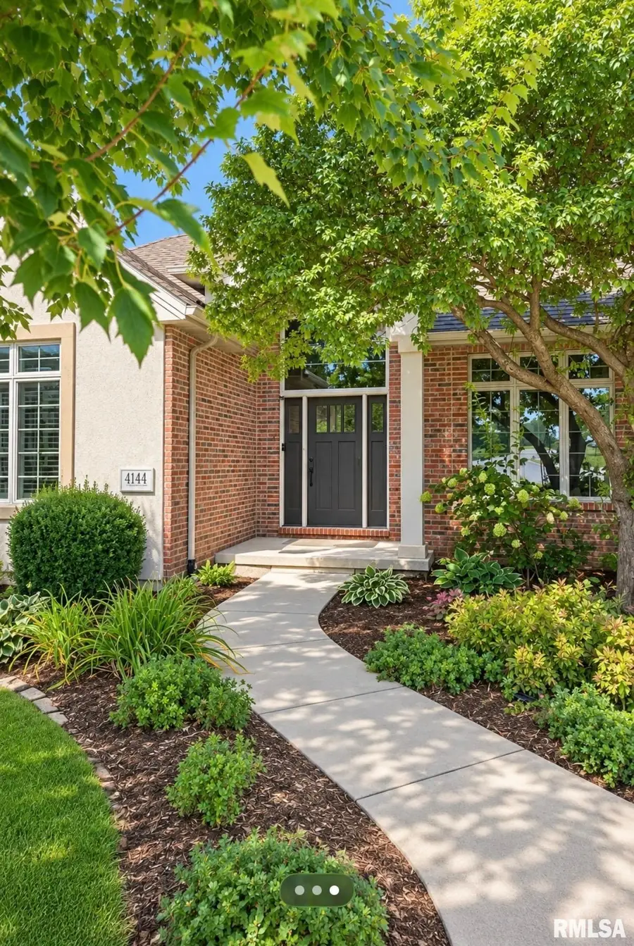 4144 W Tangleoaks Court, Peoria, IL 61615 - #2