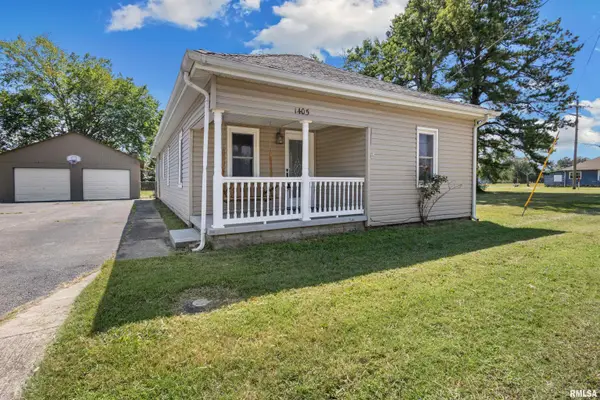 1405 Morgan Avenue, Marion, IL 62959