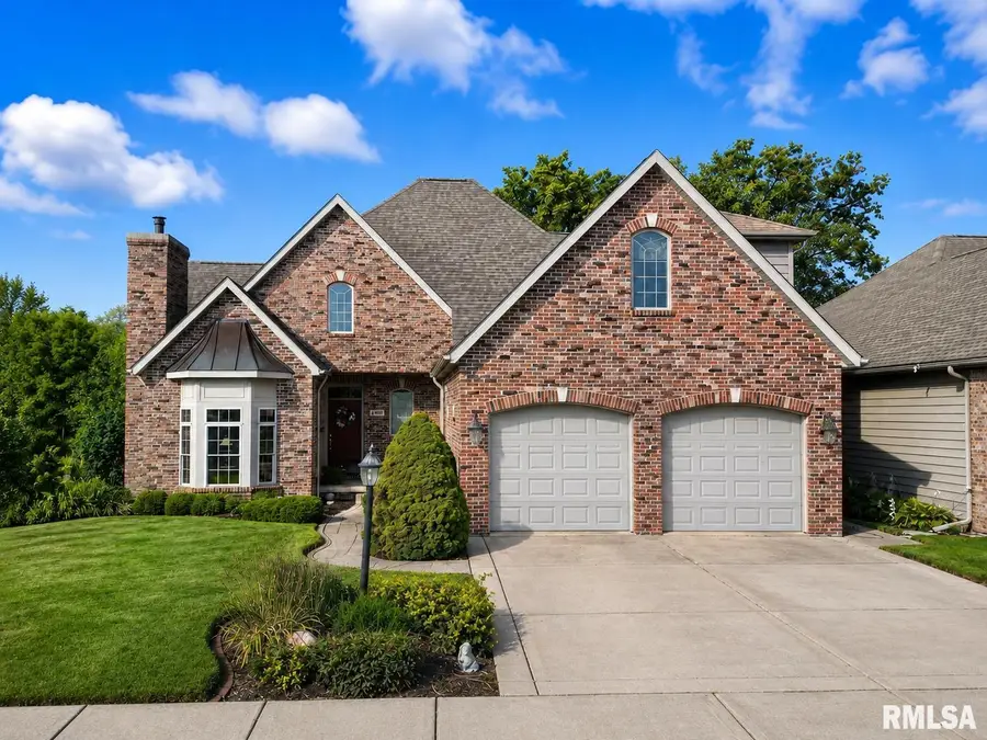 4611 N Thornhill Drive, Peoria, IL 61615 - #2