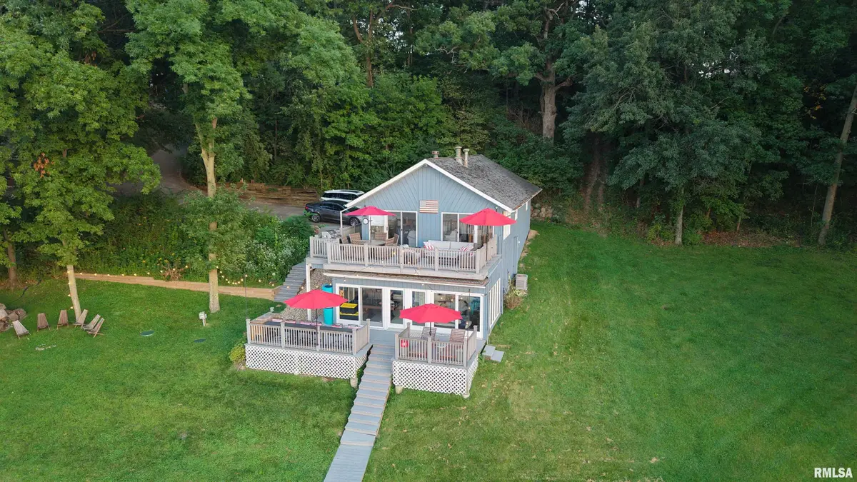 8064 Oak Run Drive, Dahinda, IL 61428 - #1