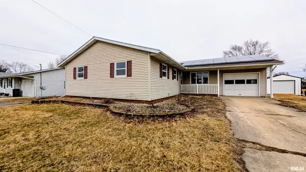 1267 E Locust Street, Canton, IL 61520