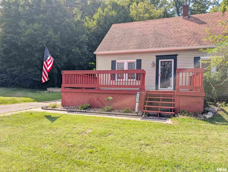 5907 S Monroe Avenue, Bartonville, IL 61607 - #2