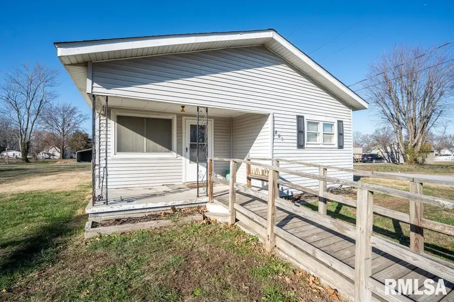 803 S Cockrum Street, Sesser, IL 62884-2036 - #3