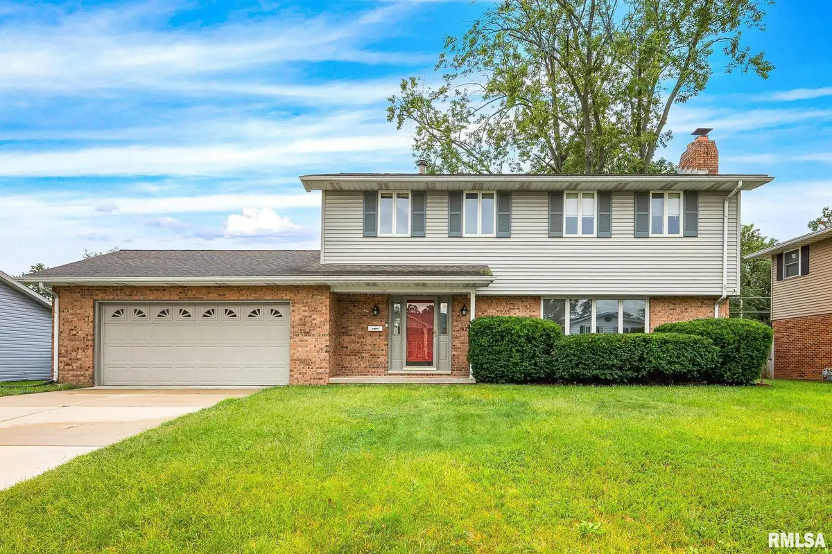 1420 W Tomar Court, Peoria, IL 61614 - #1