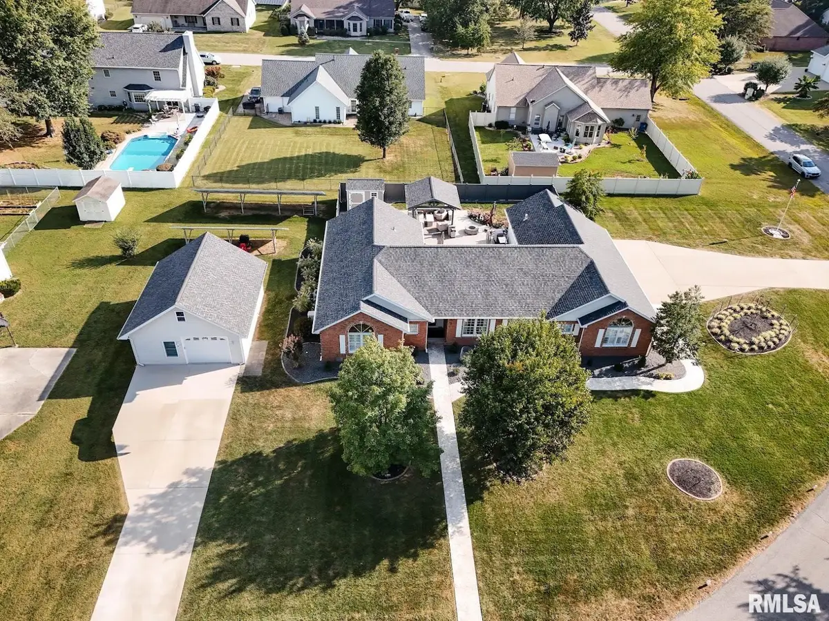 1803 Reveille Road, Marion, IL 62959 - #1