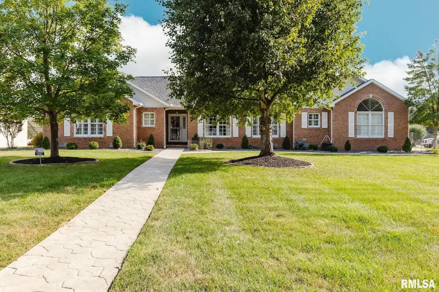 1803 Reveille Road, Marion, IL 62959 - #2