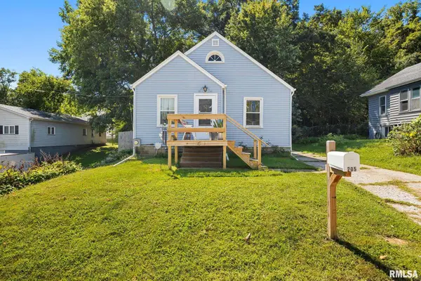 205 W Franklin Street, Bartonville, IL 61607