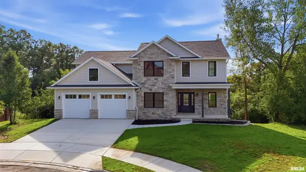 4100 W Vistaridge Court, Peoria, IL 61615