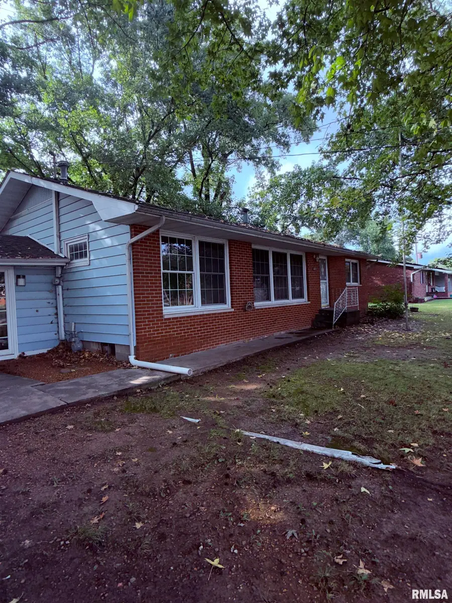 707 S Broadway Street, Sesser, IL 62884 - #3