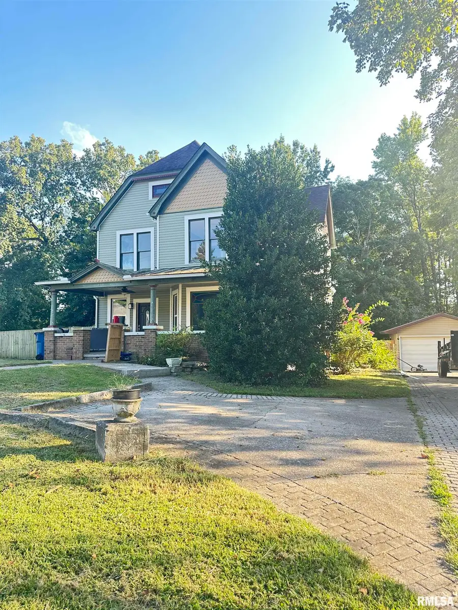 112 Willards Ferry Road, Jonesboro, IL 62952 - #2