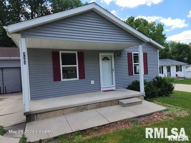3502 W Sylvan Lane, Peoria, IL 61615 - #3