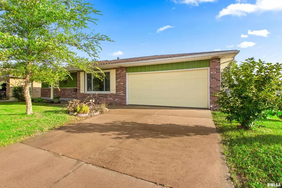 2410 W Bainter Lane, Peoria, IL 61615 - #3