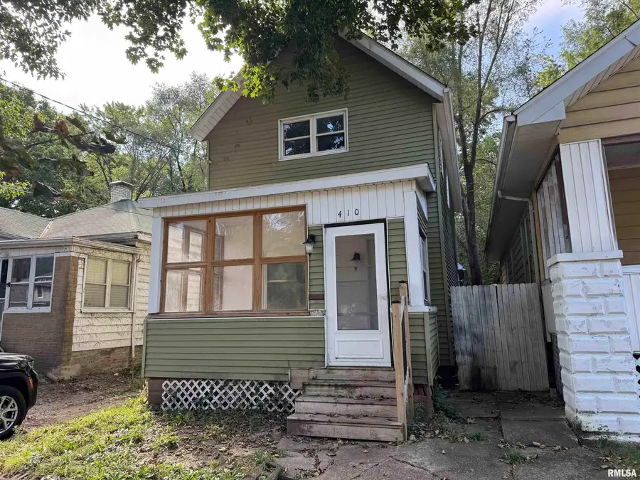410 E Thrush Avenue, Peoria, IL 61603 - #2