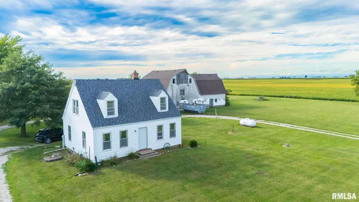1815 County Road 2400 E Road, Benson, IL 61516 - #1