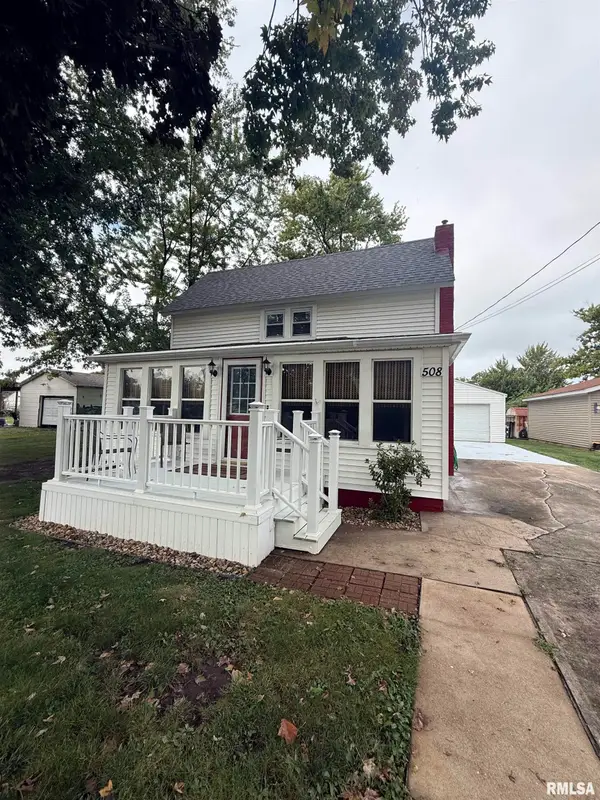 508 S 6th Street, Cuba, IL 61427