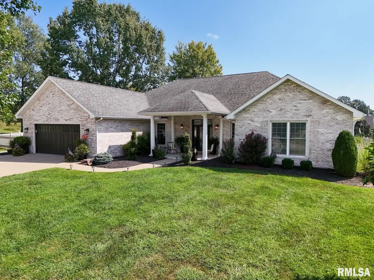 1509 Chart Hills Drive, Marion, IL 62959 - #1