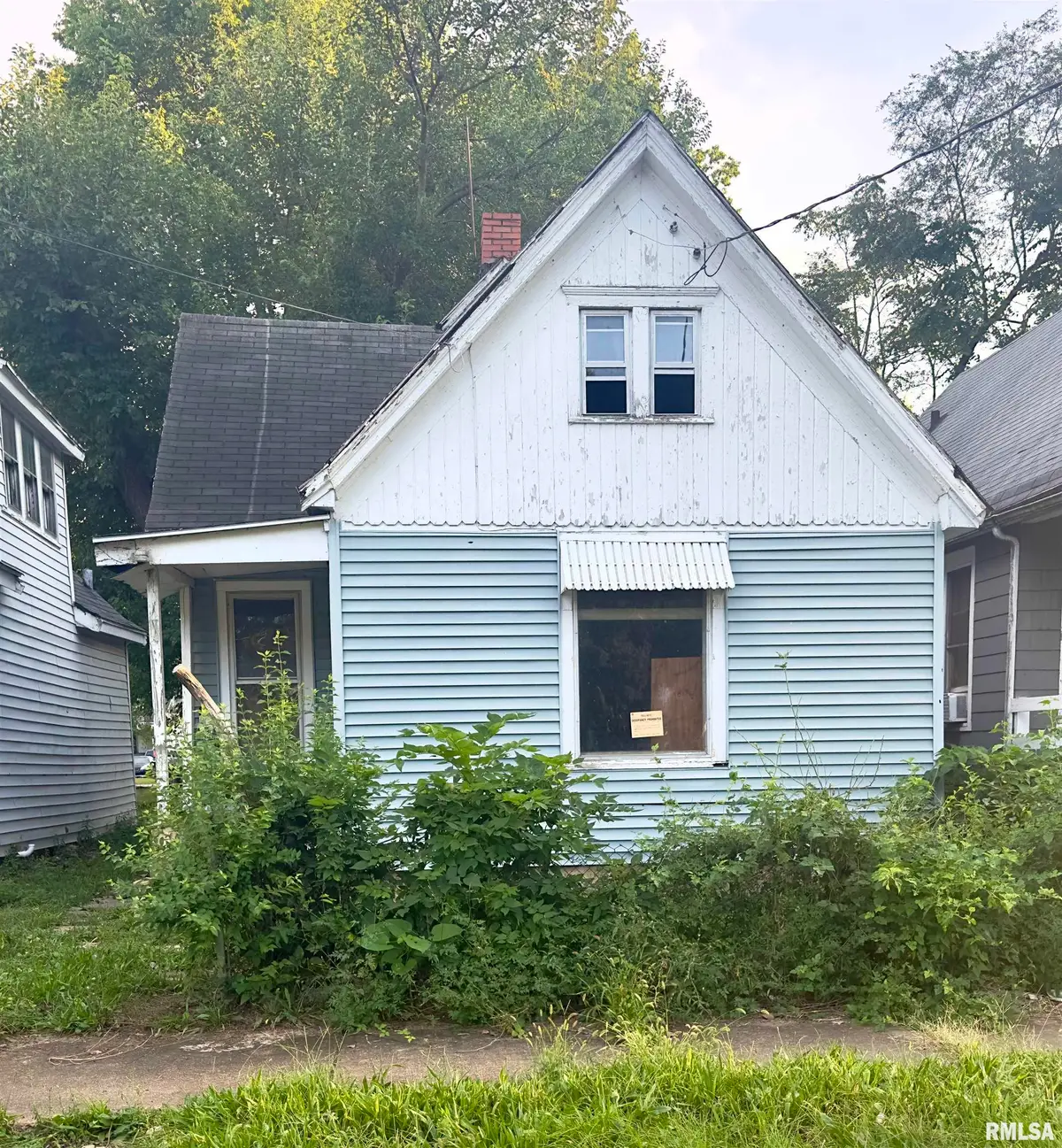 1524 W Widenham Street, Peoria, IL 61614 - #1