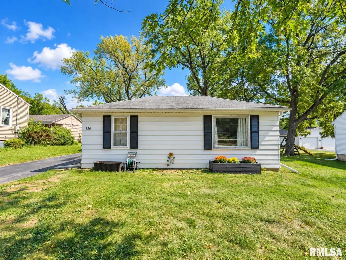 126 N Eisele Drive, Bellevue, IL 61604 - #1