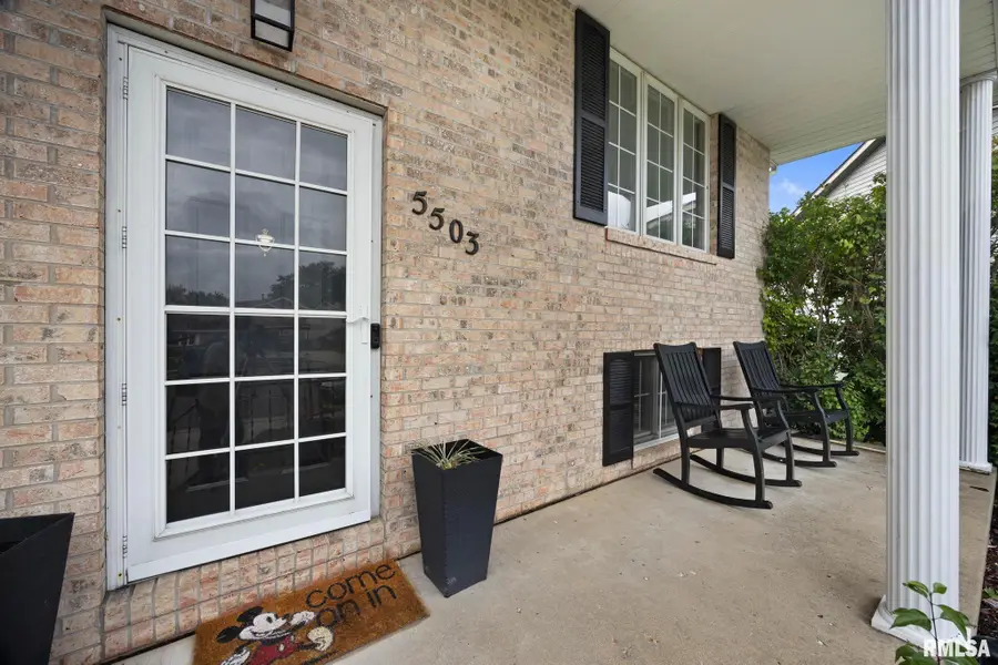 5503 N Ramblewood Court, Peoria, IL 61615 - #3