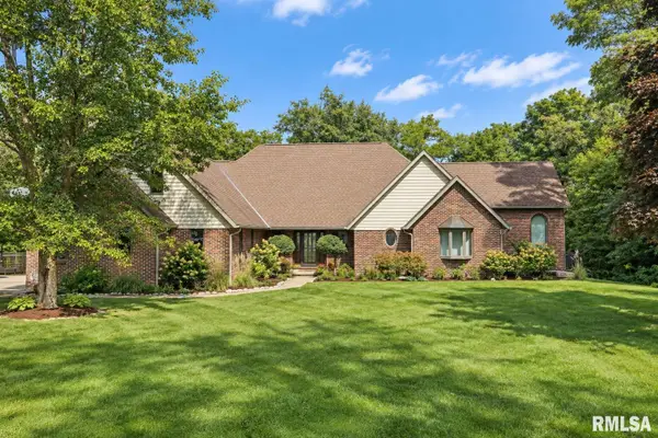 11413 N Fox Meadow Lane, Brimfield, IL 61517