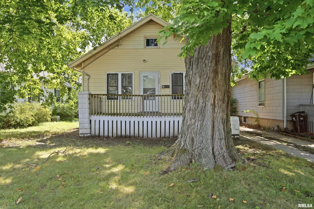 502 E Archer Avenue, Peoria, IL 61603 - #1