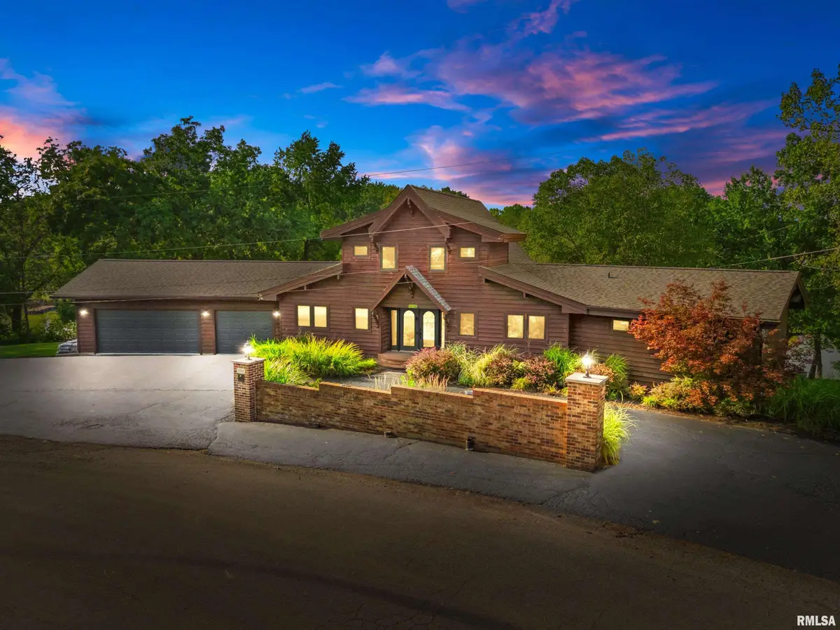 15398 Kenabeck Trail, Cuba, IL 61427 - #1