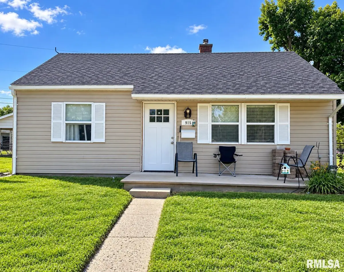 915 Keough Drive, Murphysboro, IL 62966 - #1