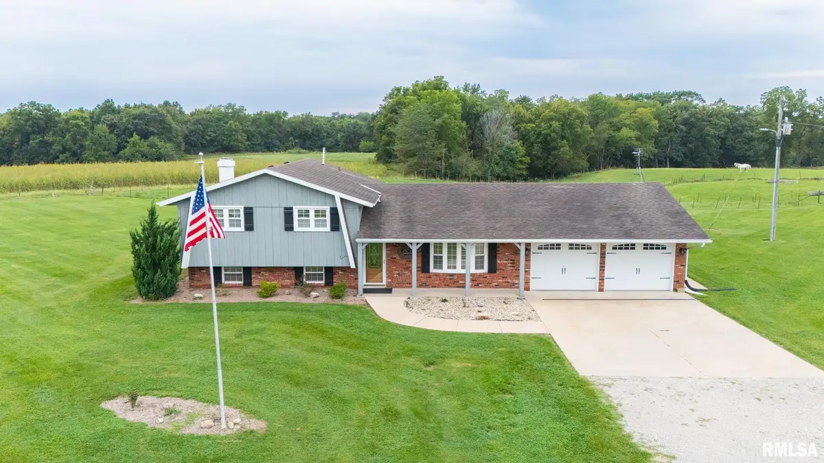 29249 N Bitner Road, Glasford, IL 61533 - #1