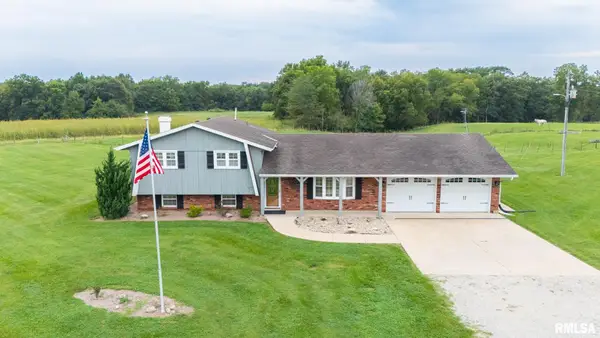 29249 N Bitner Road, Glasford, IL 61533