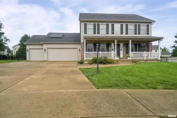 4009 W Fall Leaf Court, Dunlap, IL 61525