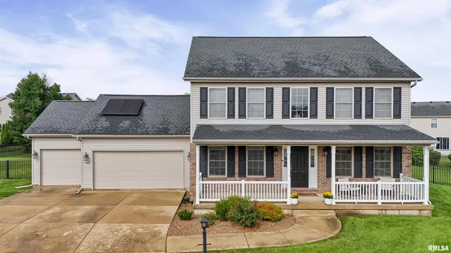 4009 W Fall Leaf Court, Dunlap, IL 61525 - #2