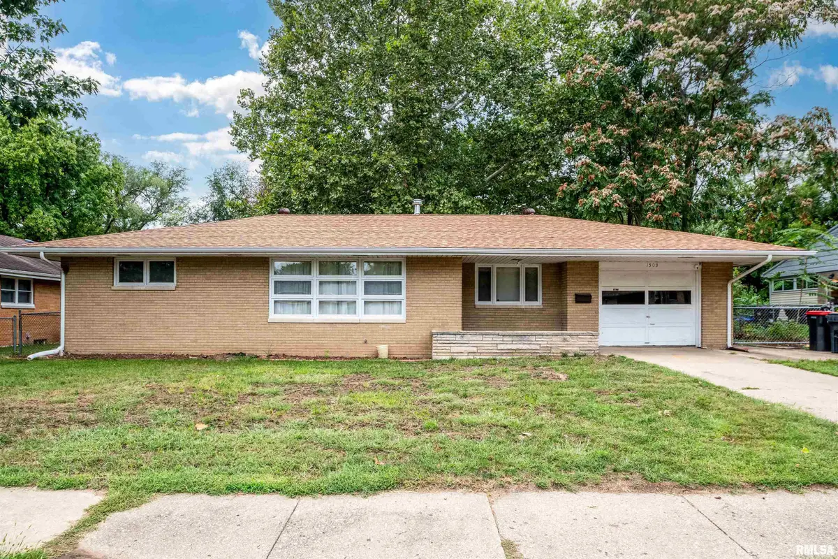 1503 N 13th Street, Pekin, IL 61554 - #1