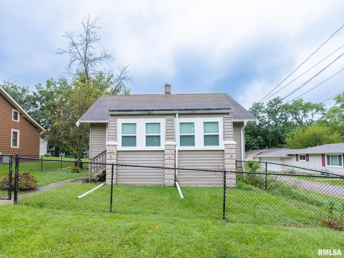 1416 E Moneta Avenue, Peoria Heights, IL 61616 - #1