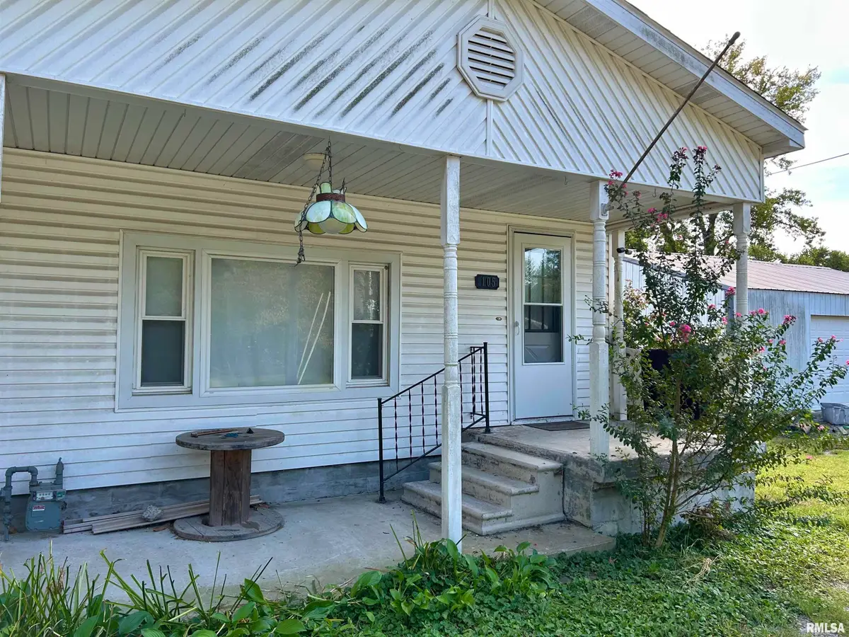 105 Kentucky Street, Cambria, IL 62915 - #1
