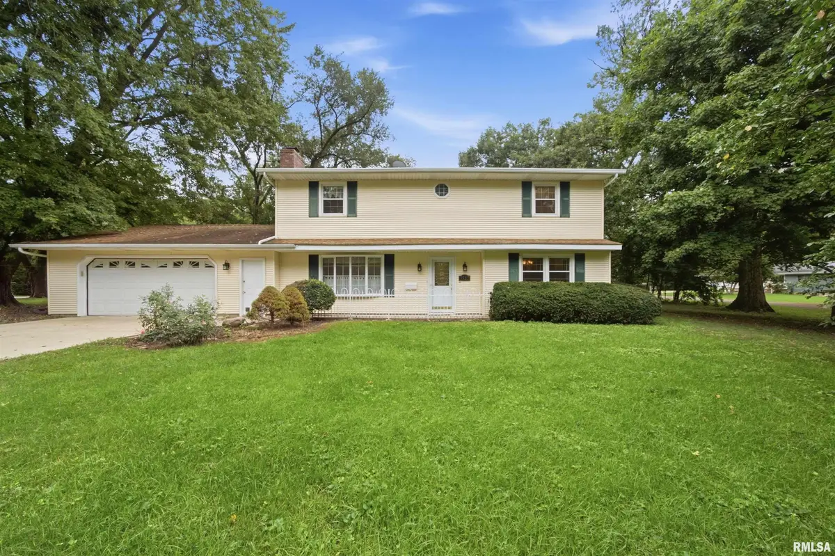 1533 Hickory Ridge Road, Metamora, IL 61548 - #1