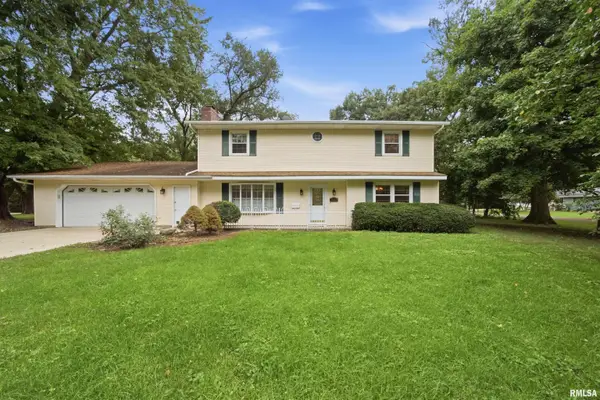 1533 Hickory Ridge Road, Metamora, IL 61548