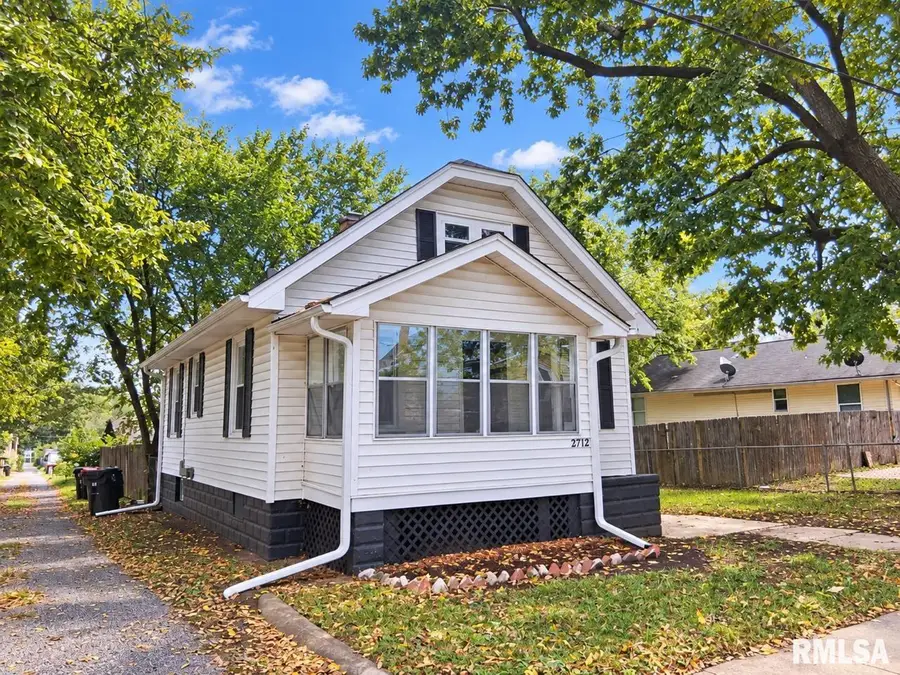 2712 N Ellis Street, Peoria, IL 61604 - #2