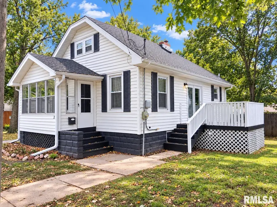 2712 N Ellis Street, Peoria, IL 61604 - #3