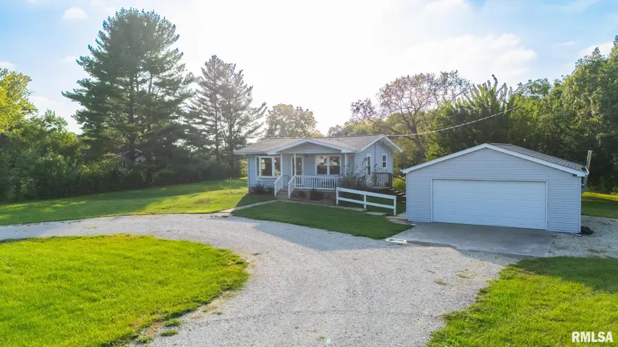 5017 N Koerner Road, Peoria, IL 61615 - #2