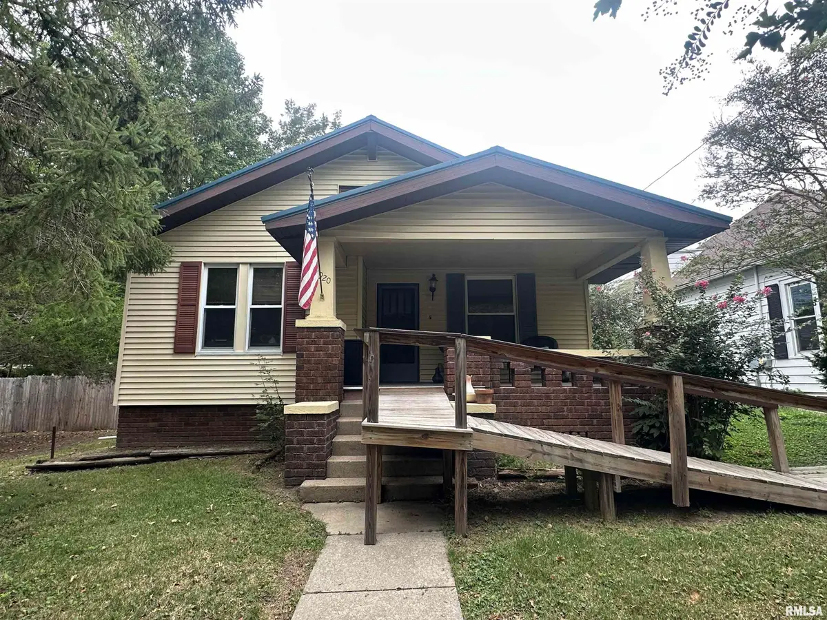1920 Edith Street, Murphysboro, IL 62966 - #1