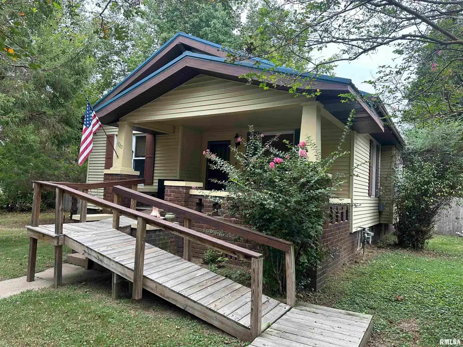 1920 Edith Street, Murphysboro, IL 62966 - #2