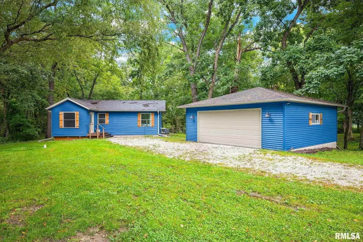 146 Forest View Road, Dahinda, IL 61428 - #1