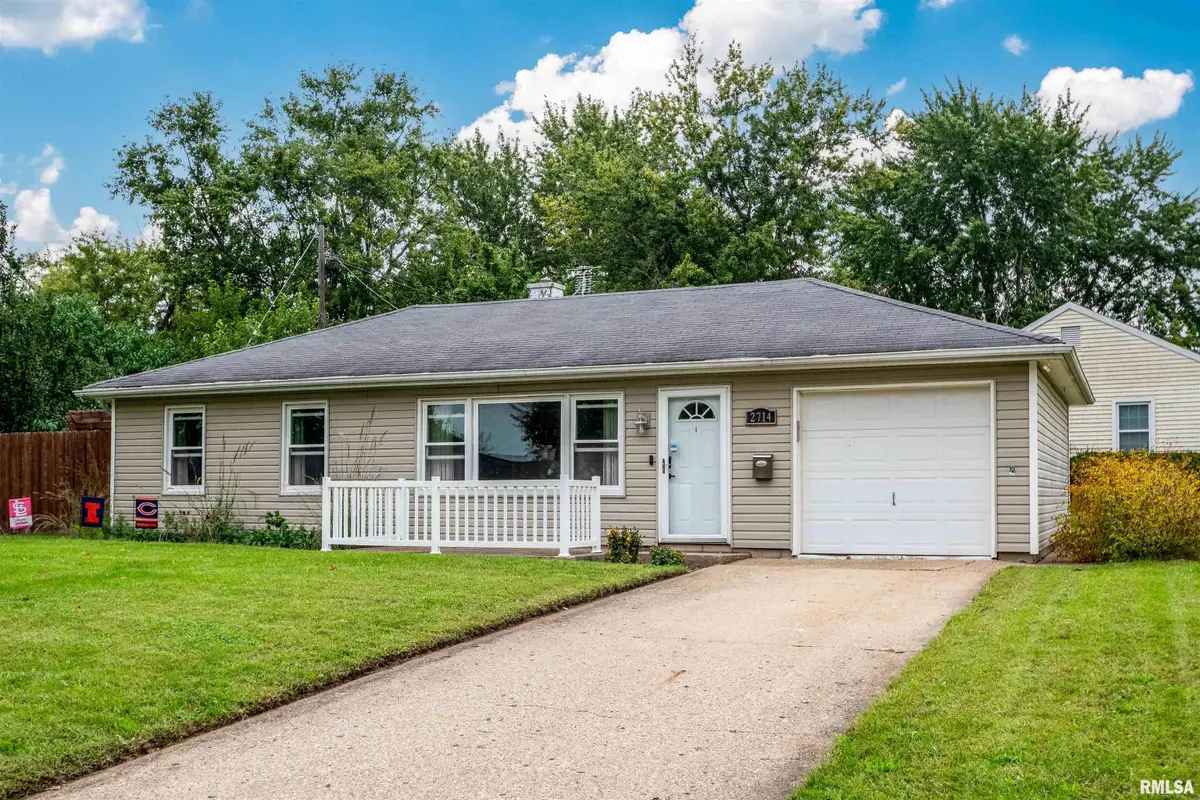 2714 N Mission Road, Peoria, IL 61604 - #1