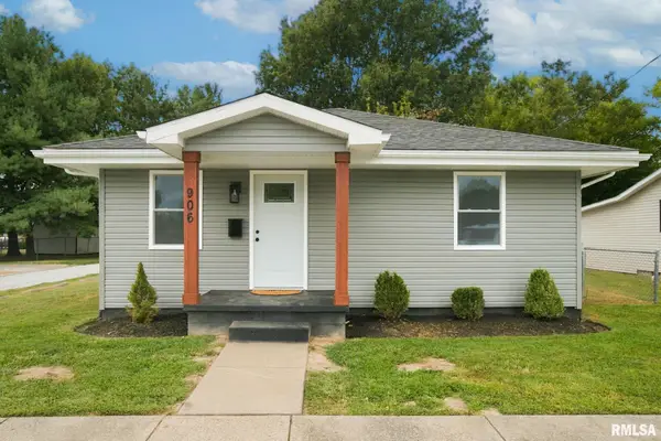 906 N Logan Street, Marion, IL 62959