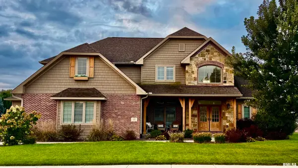 620 Copper Ridge Court, Dunlap, IL 61525