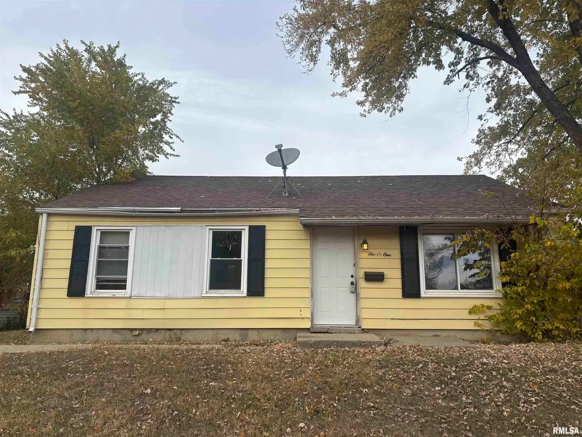 601 W Archer Avenue, Peoria, IL 61604 - #1