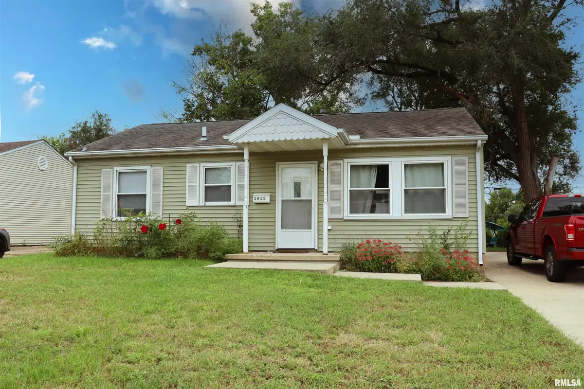 1412 Camden Street, Pekin, IL 61554 - #1