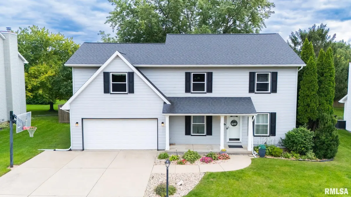 3512 W Brenwick Drive, Peoria, IL 61614 - #1